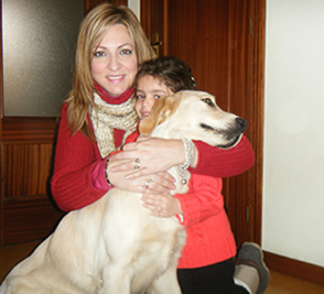 LAIA, ANA Y ANA BELEN